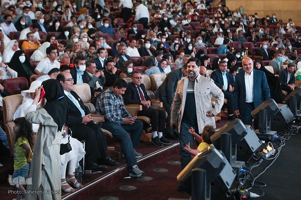 ‎جشن ازدواج ۱۱۴ زوج دارای معلولیت