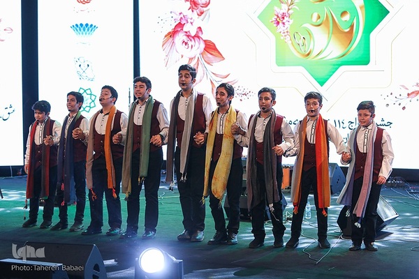 ‎جشن ازدواج ۱۱۴ زوج دارای معلولیت