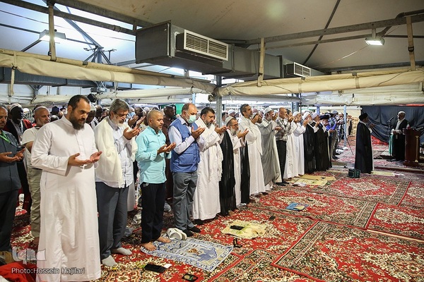 بزرگداشت شهدای فاجعه منا 