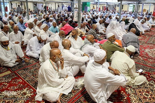 بزرگداشت شهدای فاجعه منا 