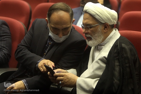 مراسم گرامیداشت هفته عفاف و حجاب