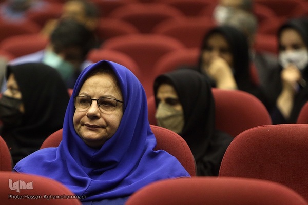 مراسم گرامیداشت هفته عفاف و حجاب