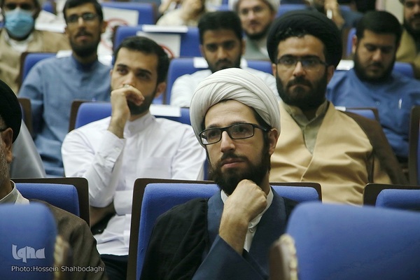 اختتامیه سیزدهمین دوره جشنواره علامه حلی