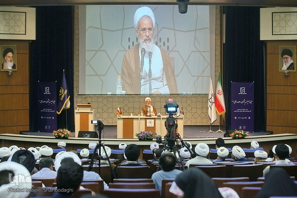 اختتامیه سیزدهمین دوره جشنواره علامه حلی