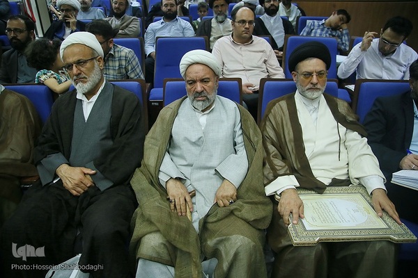 اختتامیه سیزدهمین دوره جشنواره علامه حلی