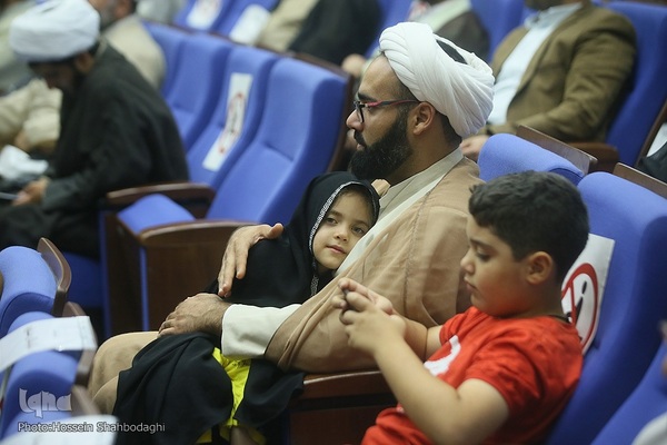 اختتامیه سیزدهمین دوره جشنواره علامه حلی