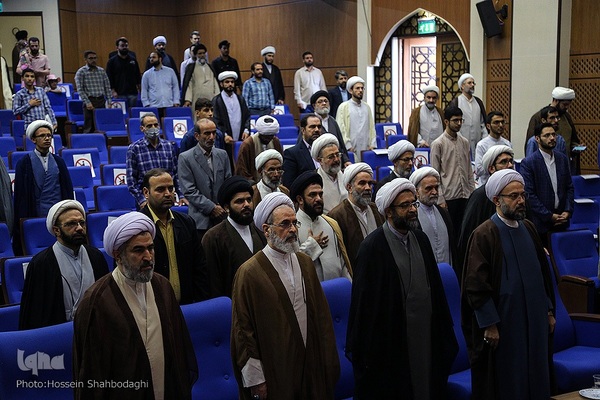 اختتامیه سیزدهمین دوره جشنواره علامه حلی