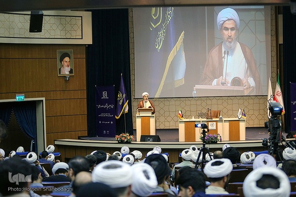 اختتامیه سیزدهمین دوره جشنواره علامه حلی