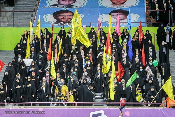 اجتماع بزرگ مهر فاطمی