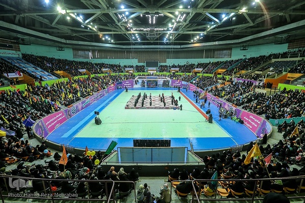 اجتماع بزرگ مهر فاطمی