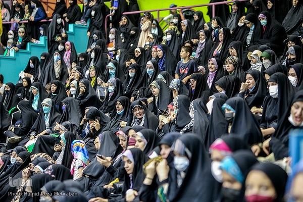 اجتماع بزرگ مهر فاطمی