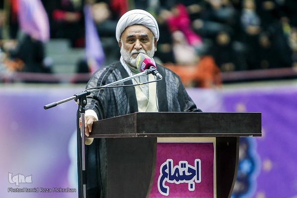 اجتماع بزرگ مهر فاطمی