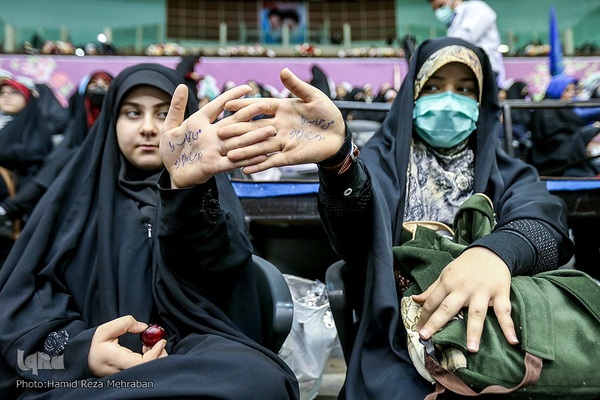 اجتماع بزرگ مهر فاطمی