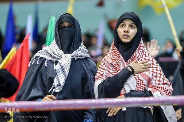 اجتماع بزرگ مهر فاطمی