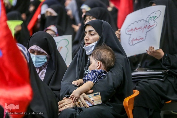 اجتماع بزرگ مهر فاطمی