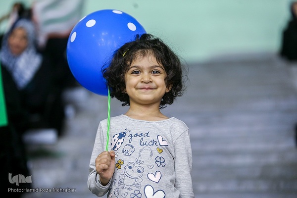 اجتماع بزرگ مهر فاطمی