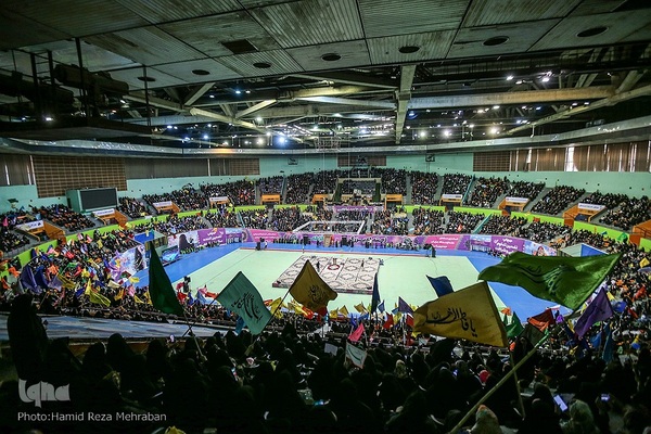 اجتماع بزرگ مهر فاطمی