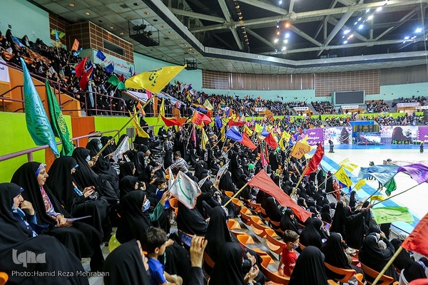 اجتماع بزرگ مهر فاطمی