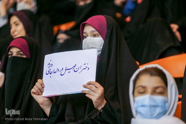 اجتماع بزرگ مهر فاطمی