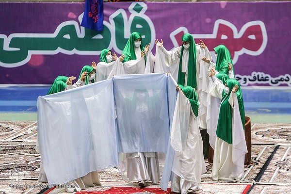 اجتماع بزرگ مهر فاطمی