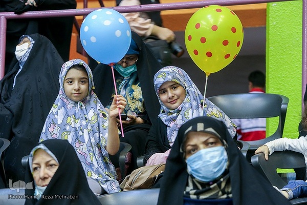 اجتماع بزرگ مهر فاطمی