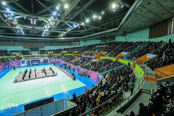 اجتماع بزرگ مهر فاطمی