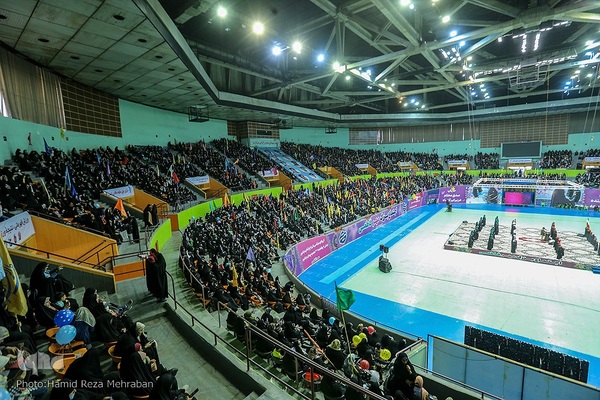 اجتماع بزرگ مهر فاطمی