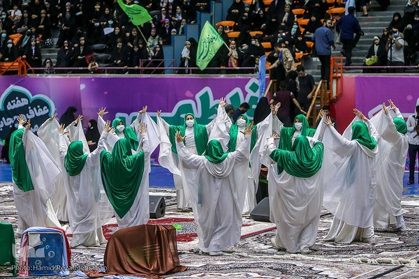 اجتماع بزرگ مهر فاطمی