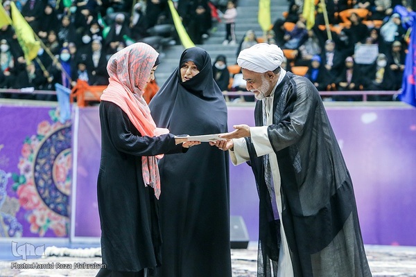 اجتماع بزرگ مهر فاطمی