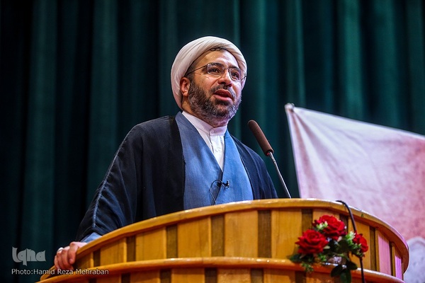 مراسم‌ افتتاحیه مسابقات سراسری قران و‌عترت بسیج