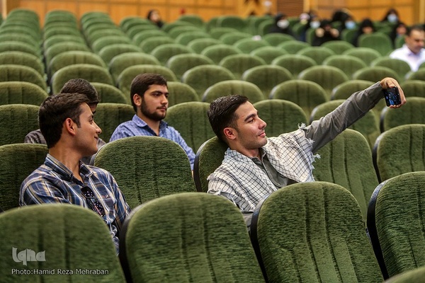 مراسم ‌افتتاحیه مسابقات سراسری قران و‌عترت بسیج