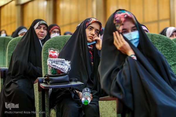 مراسم‌ افتتاحیه مسابقات سراسری قران و‌عترت بسیج