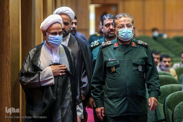 مراسم‌ افتتاحیه مسابقات سراسری قران و‌عترت بسیج