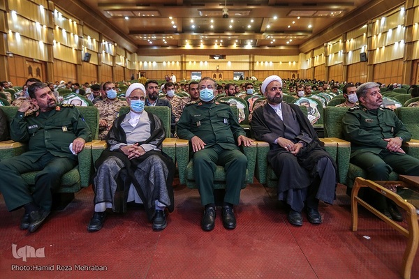 مراسم ‌افتتاحیه مسابقات سراسری قران و‌عترت بسیج