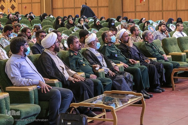 مراسم‌ افتتاحیه مسابقات سراسری قران و‌عترت بسیج