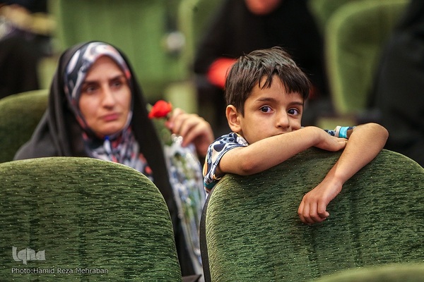 مراسم ‌افتتاحیه مسابقات سراسری قران و‌عترت بسیج