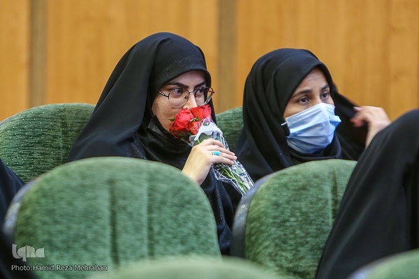 مراسم ‌افتتاحیه مسابقات سراسری قران و‌عترت بسیج