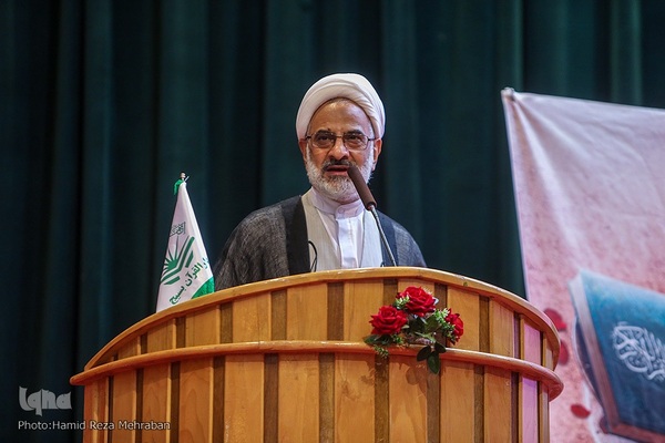 مراسم ‌افتتاحیه مسابقات سراسری قران و‌عترت بسیج