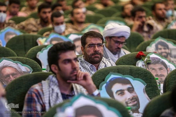 مراسم ‌افتتاحیه مسابقات سراسری قران و‌عترت بسیج