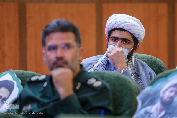 مراسم ‌افتتاحیه مسابقات سراسری قران و‌عترت بسیج