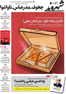 روزنامه شهروند