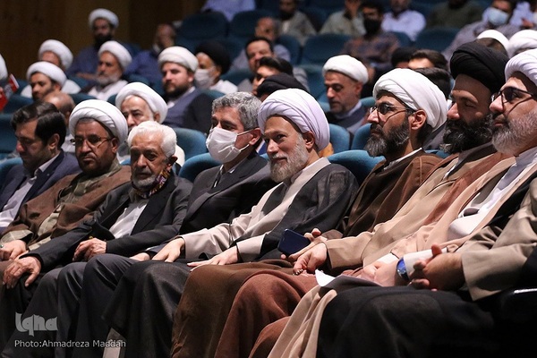 همایش «مسجد جامعه پرداز» در تالار شیراز