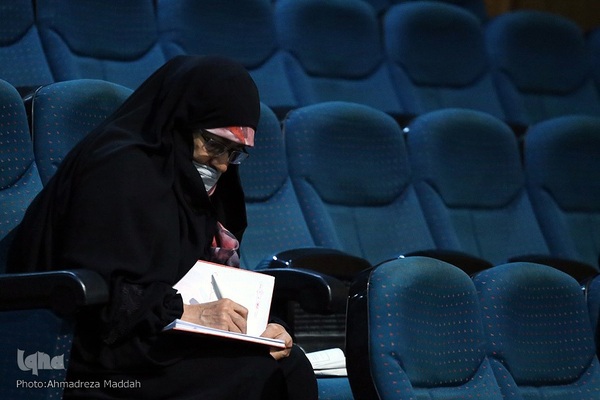 همایش «مسجد جامعه پرداز» در تالار شیراز