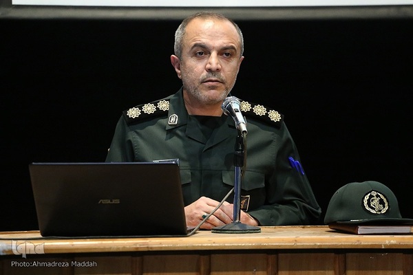 سردار بوعلی، فرمانده سپاه فجر فارس