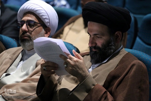 همایش «مسجد جامعه پرداز» در تالار شیراز