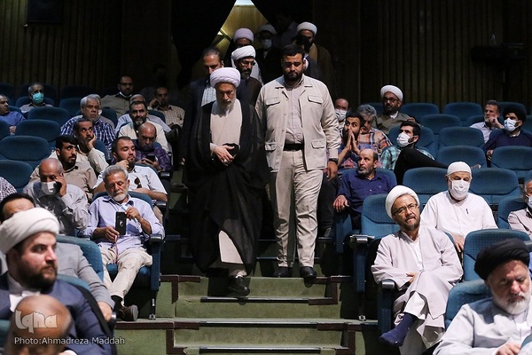 همایش «مسجد جامعه پرداز» در تالار شیراز