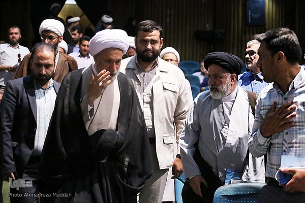 همایش «مسجد جامعه پرداز» در تالار شیراز