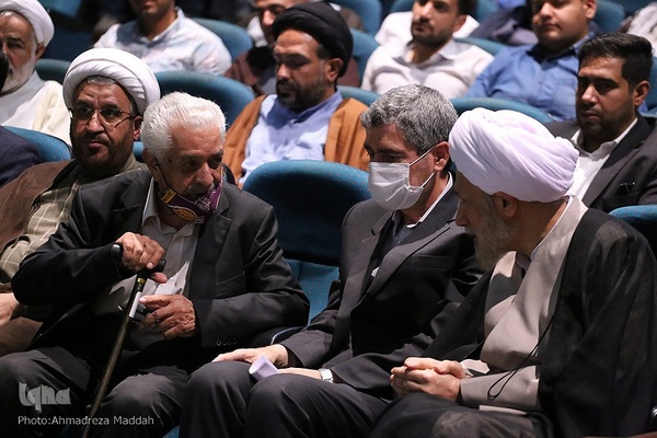 همایش «مسجد جامعه پرداز» در تالار شیراز