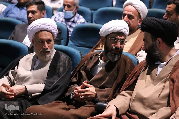 همایش «مسجد جامعه پرداز» در تالار شیراز