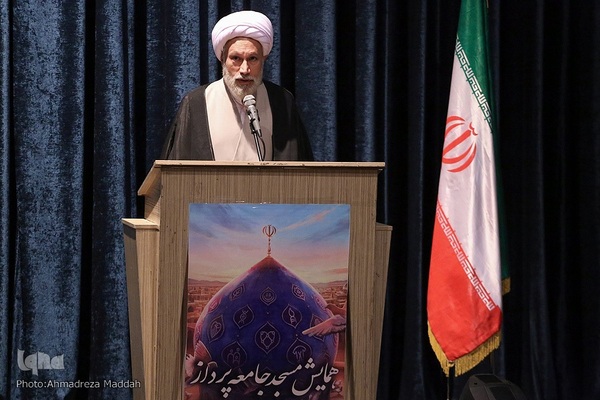 آیت الله دژکام، نماینده ولی فقیه در استان فارس